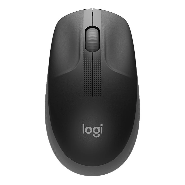 Hot Selling Logitech M190 Full Size Design Wireless Mouse for Office with Simple Design
Hot Selling Logitech M190 Full Size Design Wireless Mouse for Office with Simple Design