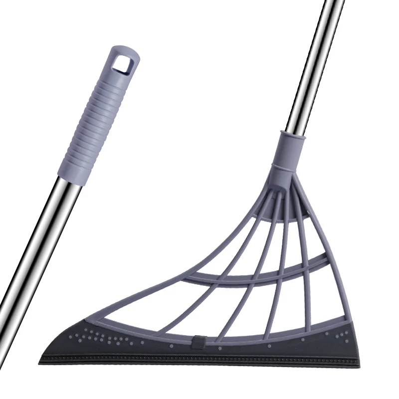 2021 the latest removable cleaning magic broom made in Chinese factory is suitable for floors and windows
2021 the latest removable cleaning magic broom made in Chinese factory is suitable for floors and windows