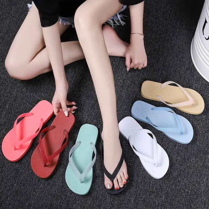Slippers Wholesale Manufacturers Designer High Quality PVC Rubber Beach Cheap Custom Indoor and outdoor Women ladies Flip Flops, Picture/custom
Slippers Wholesale Manufacturers Designer High Quality PVC Rubber Beach Cheap Custom Indoor and outdoor Women ladies Flip Flops, Picture/custom