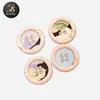 28L 32L 36L Manufacturer custom suit button cloth eyelet button fabric button for suit