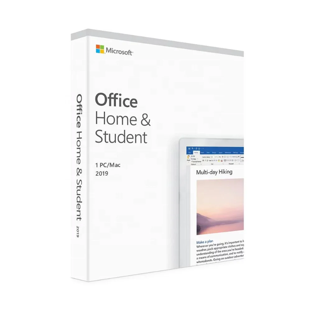 Wholesale Office 2019 Home And Student Key For Mac International License Keys for Office 2019
Wholesale Office 2019 Home And Student Key For Mac International License Keys for Office 2019