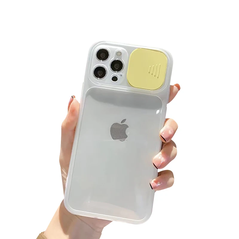 2021 New Design phone case with camera protector for 12 pro max TPU Window Push wholesale iphone case For Redmi Note 10 Note 9
2021 New Design phone case with camera protector for 12 pro max TPU Window Push wholesale iphone case For Redmi Note 10 Note 9