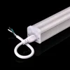 High Power T5 Integrated Led Tube Light Fixture 1.2M 30W T5 Fluorescent Tube Replacement