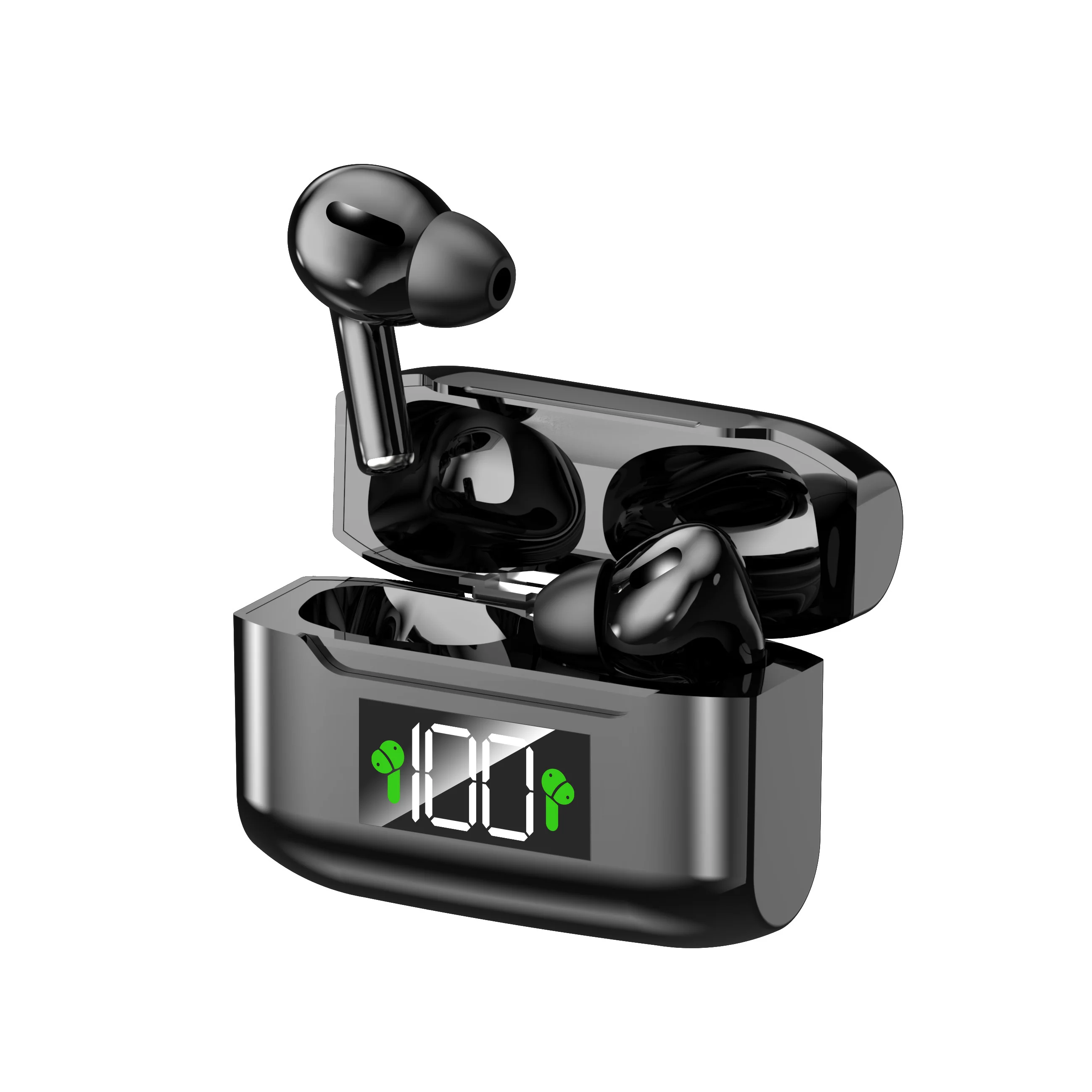 2020 New TWS Wireless BT5.1 Best Selling Earbud Smart Touch IPX5 Waterproof HD call Long life Battery Comfortable Compatible Ap
2020 New TWS Wireless BT5.1 Best Selling Earbud Smart Touch IPX5 Waterproof HD call Long life Battery Comfortable Compatible Ap