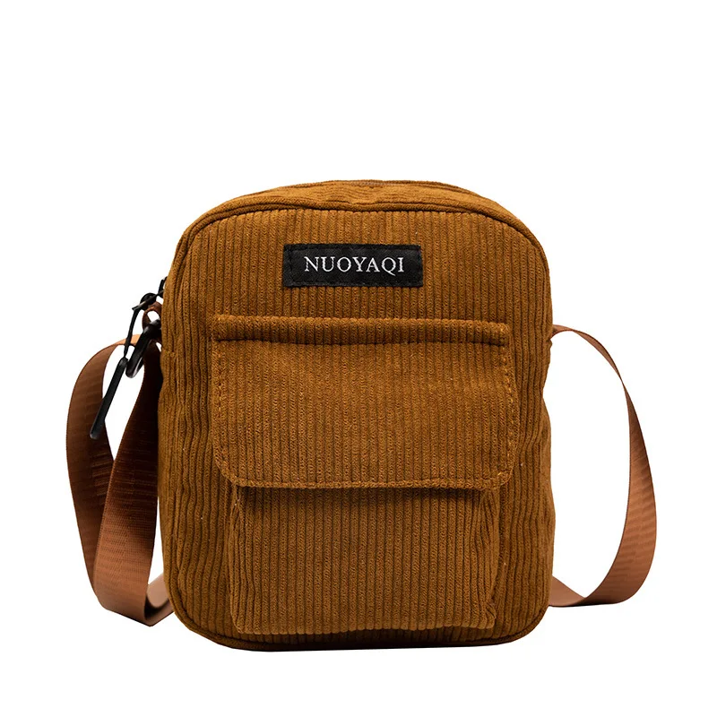 Wholesale Cheap Trendy Corduroy Messenger Bag Ladies Girls Crossbody Custom Embroidery Label Design Sling Bag Mini Phone Bag
Wholesale Cheap Trendy Corduroy Messenger Bag Ladies Girls Crossbody Custom Embroidery Label Design Sling Bag Mini Phone Bag