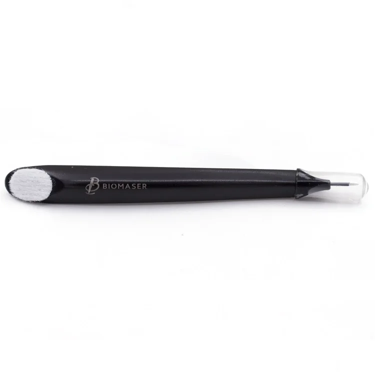 Hot Sale Biomaser Microblading Pen Disposable Microblading Hand Tools U Nano Blade Microblading
Hot Sale Biomaser Microblading Pen Disposable Microblading Hand Tools U Nano Blade Microblading