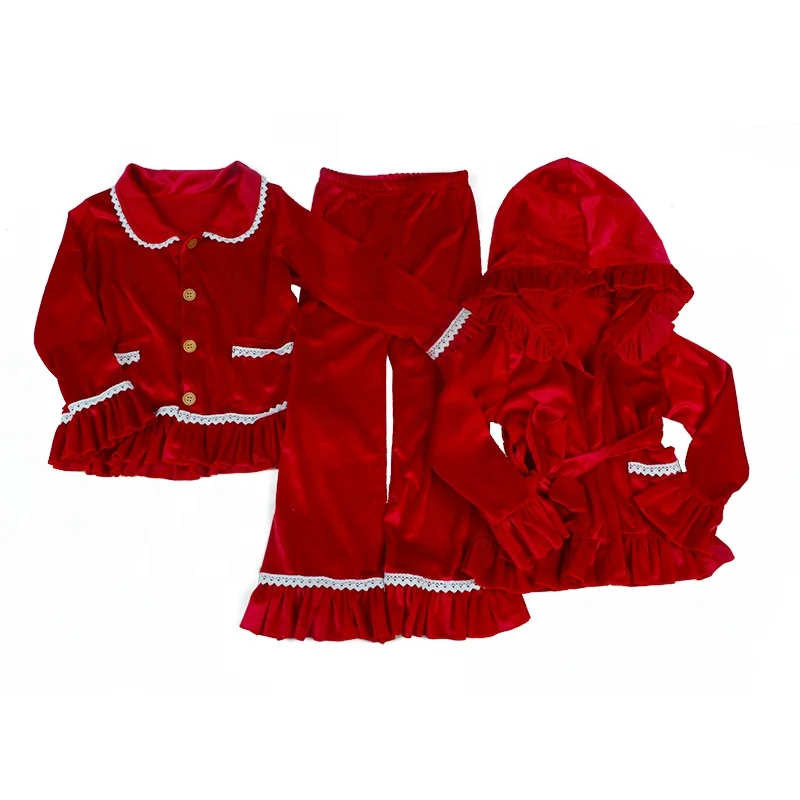 toddler girls vintage nightgown Christmas clothes red velvet nightdress 3 pcs clothes baby nightgown, Customized color
toddler girls vintage nightgown Christmas clothes red velvet nightdress 3 pcs clothes baby nightgown, Customized color