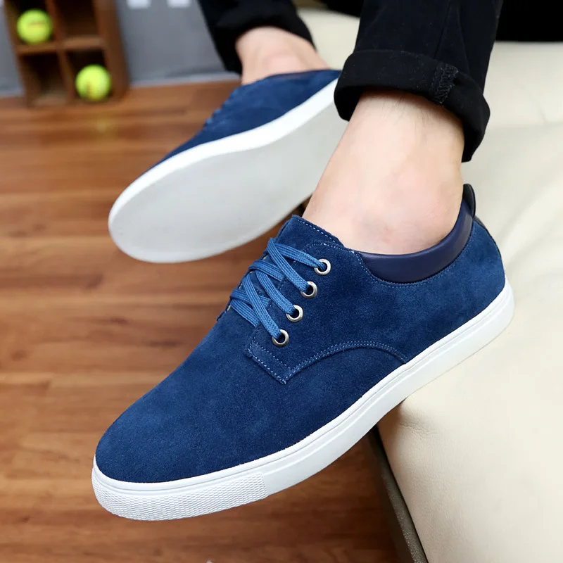 zm31716c Men casual suede plat shoes fashion sport shoes plus size man sneakers, Yellow, black, brown, blue, red
zm31716c Men casual suede plat shoes fashion sport shoes plus size man sneakers, Yellow, black, brown, blue, red