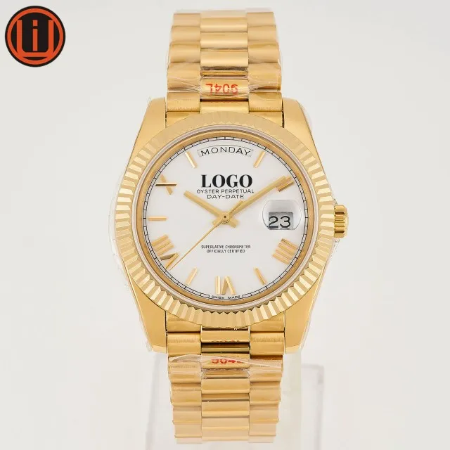 Luxury Watch 3255 Movement High-end Watch 228238 Yellow Gold Superior Quality Watch
Luxury Watch 3255 Movement High-end Watch 228238 Yellow Gold Superior Quality Watch