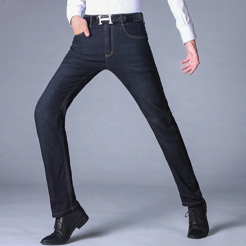 Wholesale Slim Black Blue Classic Denim Skinny Trousers Fashion Custom Logo Straight Elastic Plus Size Men's Jeans, Light blue
Wholesale Slim Black Blue Classic Denim Skinny Trousers Fashion Custom Logo Straight Elastic Plus Size Men's Jeans, Light blue