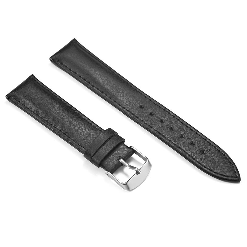 YAZOLE D P45 Brand Quality Italian Genuine Leather Watch Straps Smooth Watch Belts Classic Real Cow Leather Bands For Wristwatch, Black, brown
YAZOLE D P45 Brand Quality Italian Genuine Leather Watch Straps Smooth Watch Belts Classic Real Cow Leather Bands For Wristwatch, Black, brown