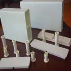 Anti-corrosion smooth surface installation simple purlin