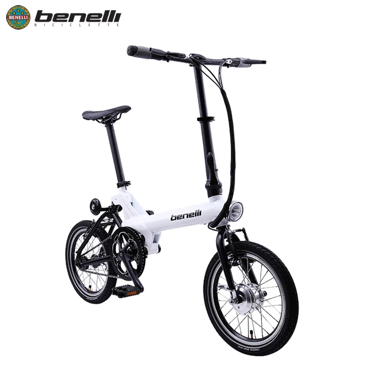 e bike 16