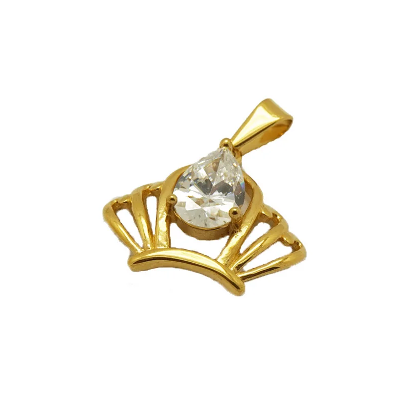Olivia stainless steel 18k gold plated jewelry zircon fusion stone charm necklace fashion necklace charms pendant
Olivia stainless steel 18k gold plated jewelry zircon fusion stone charm necklace fashion necklace charms pendant