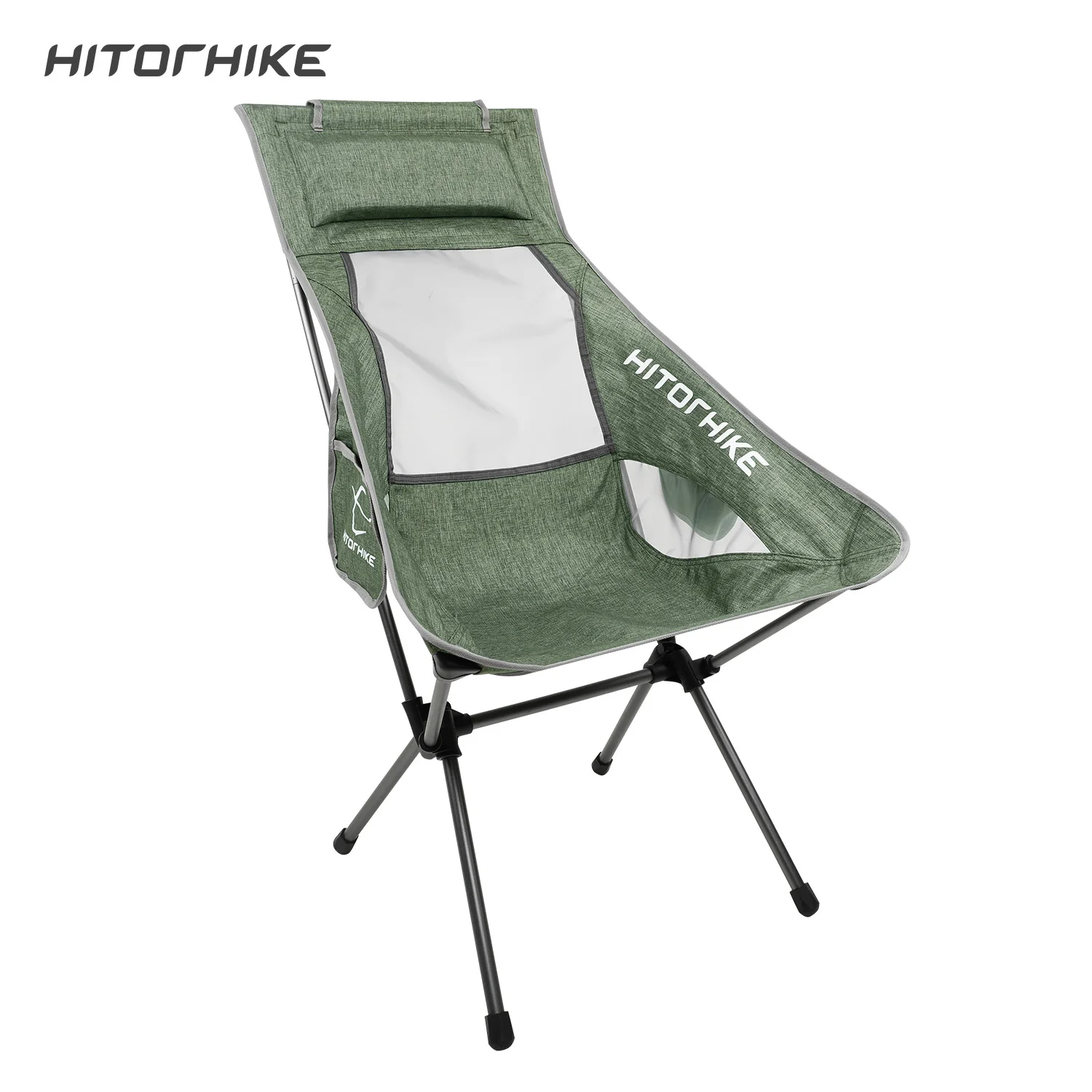 Hitorhike new arrival lightweight foldable camping backpack folding chair for outdoor and indoor
Hitorhike new arrival lightweight foldable camping backpack folding chair for outdoor and indoor