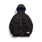 2019 New design cotton coat mens winter clothes fashion down jacket