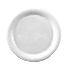 Restaurant New Bone China Round Plate Tableware Set round plate For Beef Salad Snacks Cake Western Food