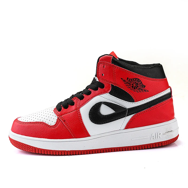 Hot Sell high quality No.1 high top leisure wear-resistant professional sports shoes basketball Air forc shoes
Hot Sell high quality No.1 high top leisure wear-resistant professional sports shoes basketball Air forc shoes
