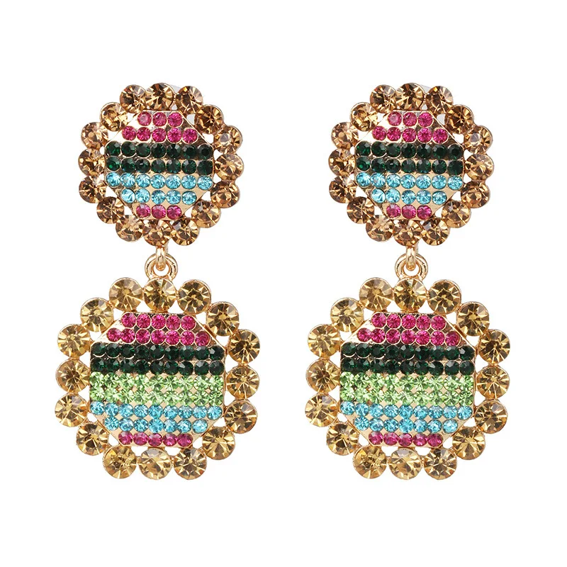 Fashion Colorful Crystal Dangle Long Earrings for Women Ladies Fashion Earrings Handmade Pearl Earrings, White, colorful
Fashion Colorful Crystal Dangle Long Earrings for Women Ladies Fashion Earrings Handmade Pearl Earrings, White, colorful