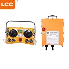 F24-60 long distance industrial radio wireless remote controls for chain hoists (protective case)