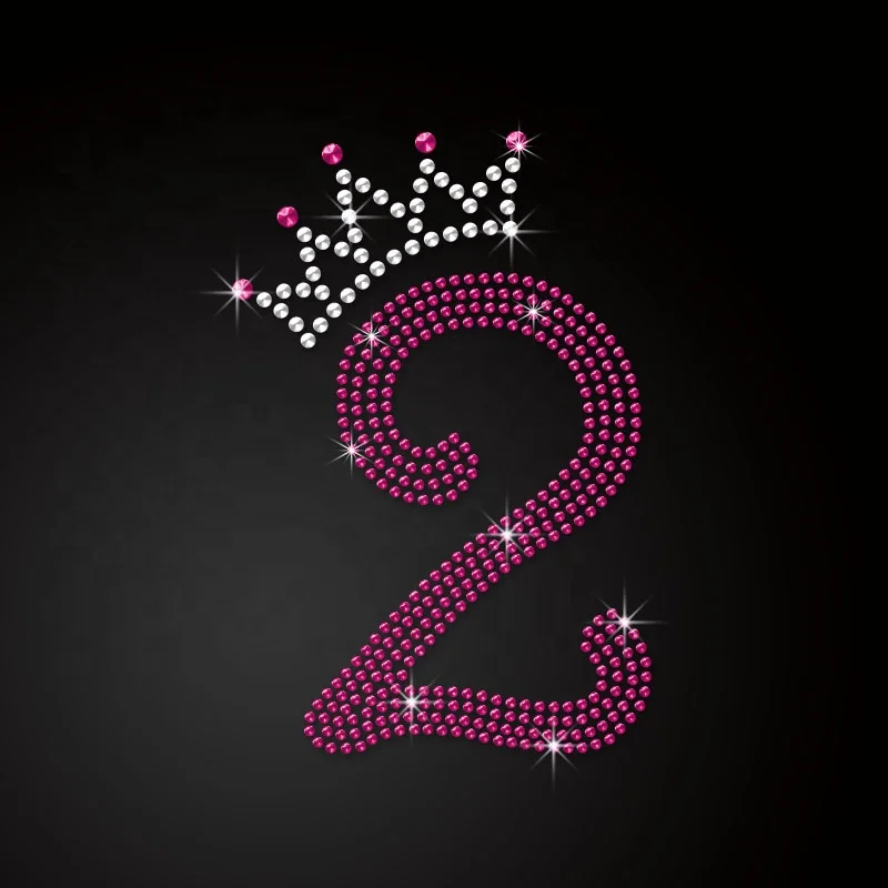 Design Bling Number Birthday Iron on Transfer Wholesale Rhinestone Iron on Number Transfer for Kids
Design Bling Number Birthday Iron on Transfer Wholesale Rhinestone Iron on Number Transfer for Kids