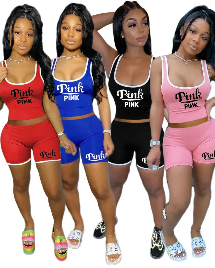 2021 women two piece summer two piece biker short set printing casual crop top and short set sport plus size short sets, Picture
2021 women two piece summer two piece biker short set printing casual crop top and short set sport plus size short sets, Picture