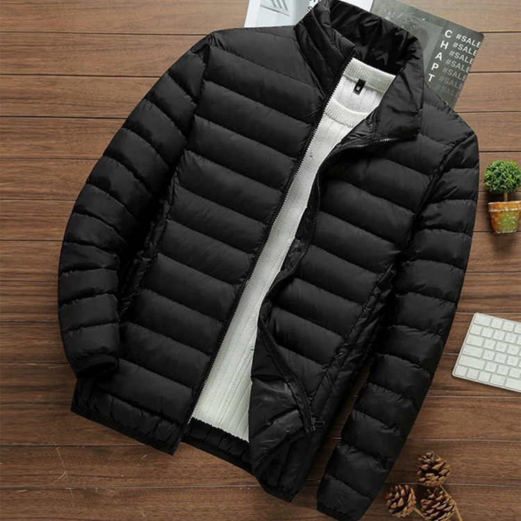 Winter Jacket Mens 2019 Cotton Padded Warm Thick Jacket Stand Collar Male Solid Parka Coat Sale 5XL, Customized
Winter Jacket Mens 2019 Cotton Padded Warm Thick Jacket Stand Collar Male Solid Parka Coat Sale 5XL, Customized