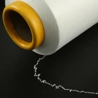 Weaving Full Dull Nylon Spandex Air Covered Yarn