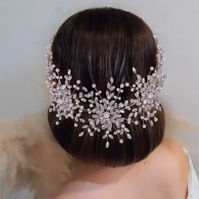 Jachon high quality unique crystal hair combs full diamond shiny crystal hair combs elegant dainty bridal accessories
Jachon high quality unique crystal hair combs full diamond shiny crystal hair combs elegant dainty bridal accessories