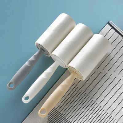 Tearable Roller Brush For Clothes Removal Brush Sticky Paper Roller Brush Felt Wool Device
Tearable Roller Brush For Clothes Removal Brush Sticky Paper Roller Brush Felt Wool Device