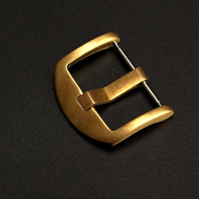 Wholesale 18/20/22/24/26mm Luxury Thumbnail Buckle High Brushed Copper Buckle Watch Bronze Buckle
Wholesale 18/20/22/24/26mm Luxury Thumbnail Buckle High Brushed Copper Buckle Watch Bronze Buckle
