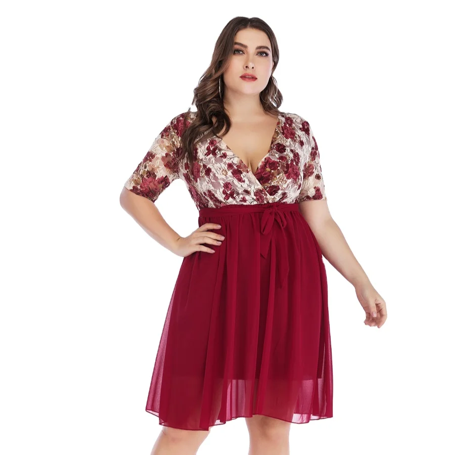 Factory Direct Sale New Apparel Women Dress Casual Fashion Plus Size Dress Women, Customized color
Factory Direct Sale New Apparel Women Dress Casual Fashion Plus Size Dress Women, Customized color