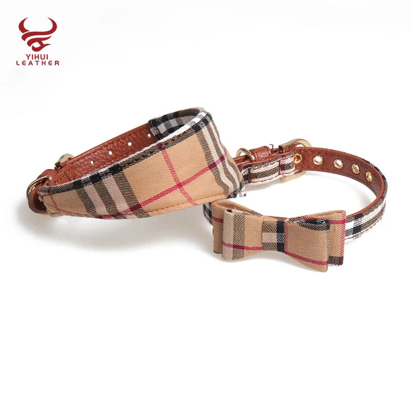 2021bow tie with bow luxury dog collar and leash set soft dog collar Belt, Customized
2021bow tie with bow luxury dog collar and leash set soft dog collar Belt, Customized