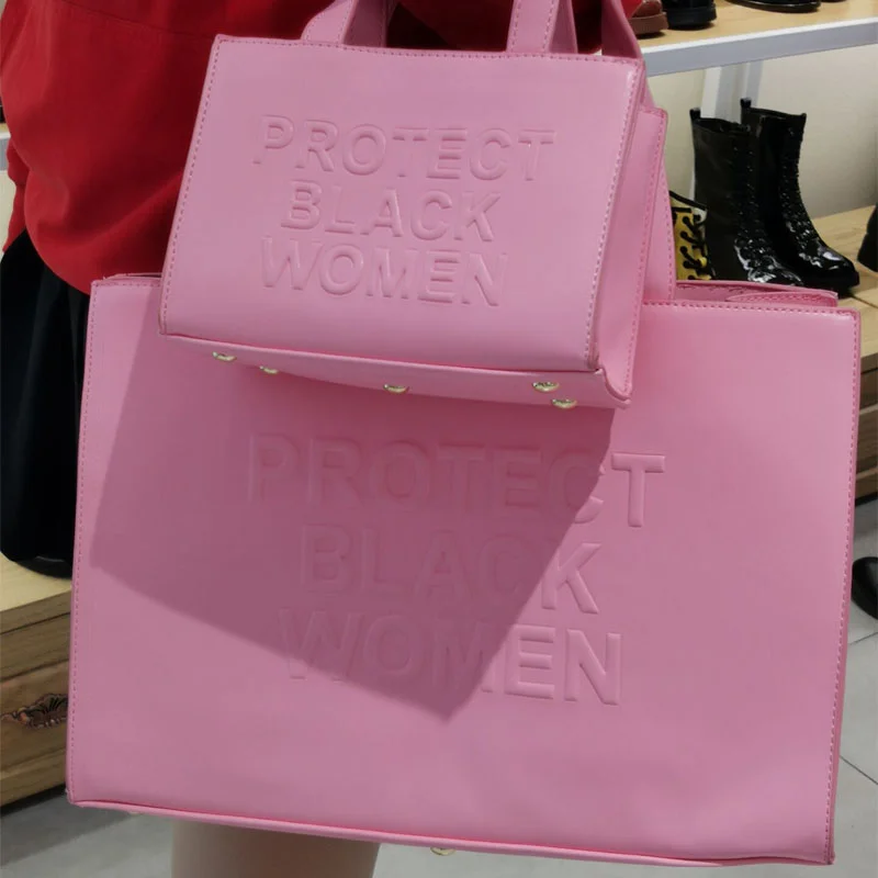 2022 Naynefuw Hot New Fashion Protect Black Women Set Handbags 100% Vegan Leather People Woman Purse Lady Shoulder Crossbody Bag
2022 Naynefuw Hot New Fashion Protect Black Women Set Handbags 100% Vegan Leather People Woman Purse Lady Shoulder Crossbody Bag