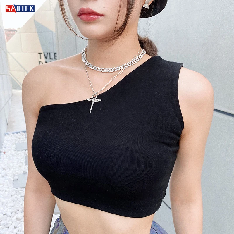 Wholesale custom high quality sexy crop tops womens white comfy cotton ladies tank tops, Customized color
Wholesale custom high quality sexy crop tops womens white comfy cotton ladies tank tops, Customized color