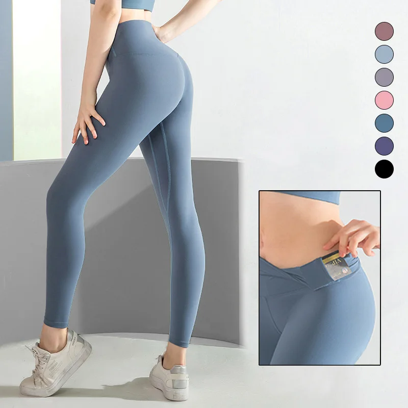 China professional manufacture fitness legging yoga pants high waist fitness yoga pant girls legging yoga pants, 8 colors
China professional manufacture fitness legging yoga pants high waist fitness yoga pant girls legging yoga pants, 8 colors