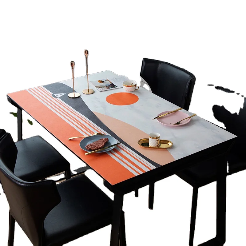 Table cloth festival table Decor protector cover leather waterproof table mat custom tablecloth
Table cloth festival table Decor protector cover leather waterproof table mat custom tablecloth