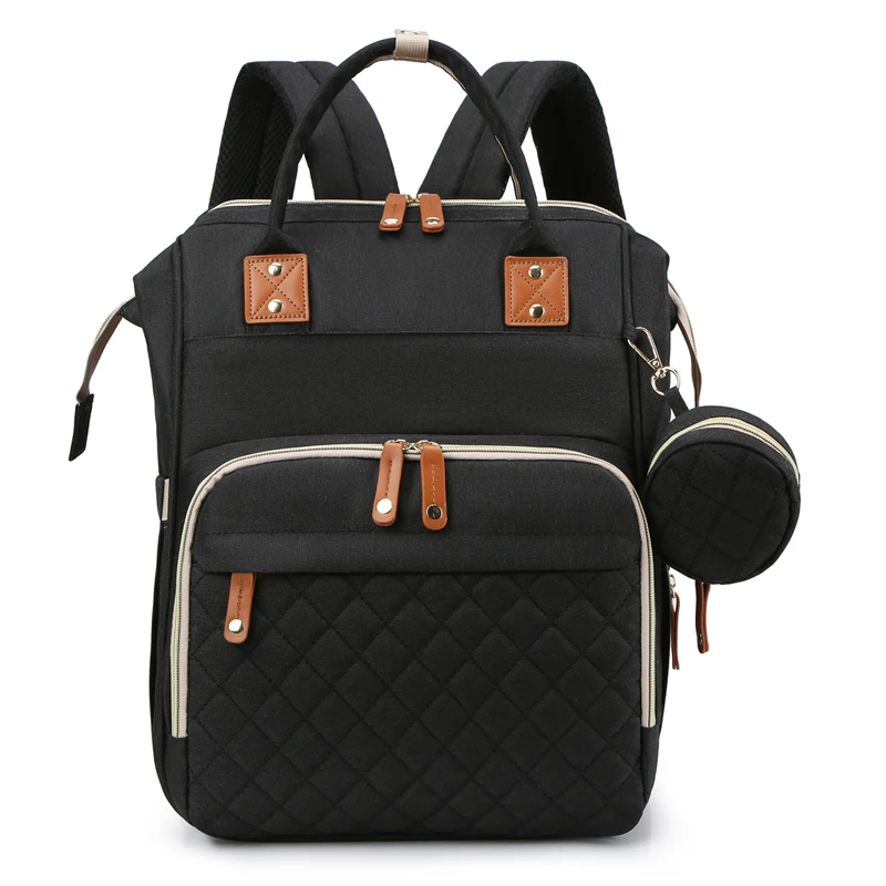 Dropshipping Black Waterproof Stylish Multifunction Travel Back Pack Maternity Baby Changing Bags Diaper Bag Backpack, 5 colors
Dropshipping Black Waterproof Stylish Multifunction Travel Back Pack Maternity Baby Changing Bags Diaper Bag Backpack, 5 colors