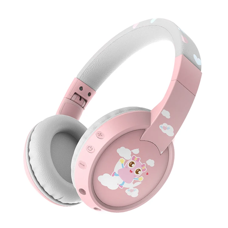 2021 hot-selling good quality wireless music kids headphones for tablet PCs, mobile phones, machine learning
2021 hot-selling good quality wireless music kids headphones for tablet PCs, mobile phones, machine learning