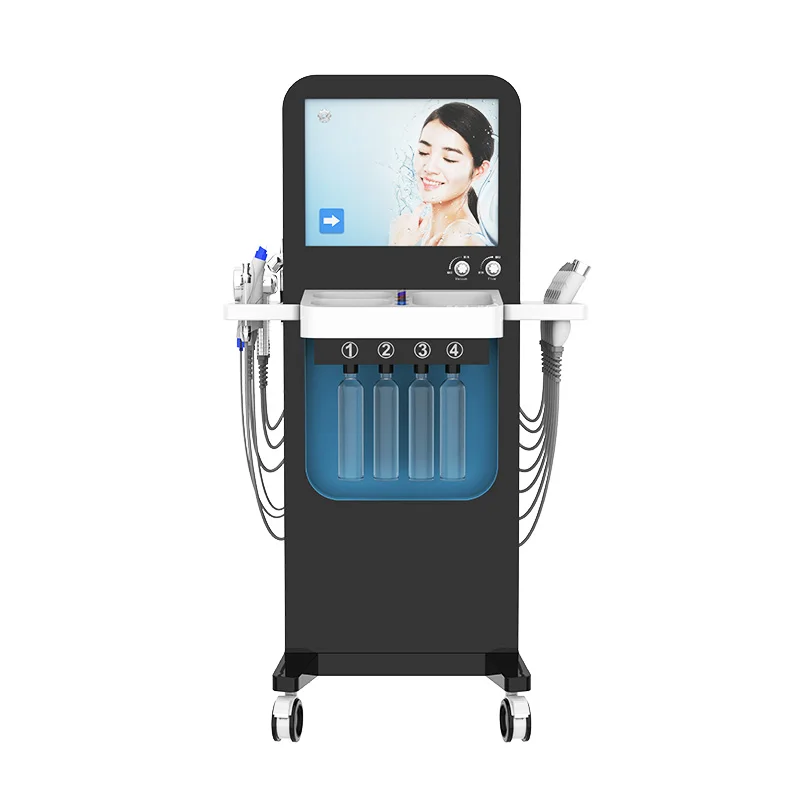 jet hydro-dermabrasion face deep cleaning machine dermabrasion machine skin care beauty instrument 
jet hydro-dermabrasion face deep cleaning machine dermabrasion machine skin care beauty instrument