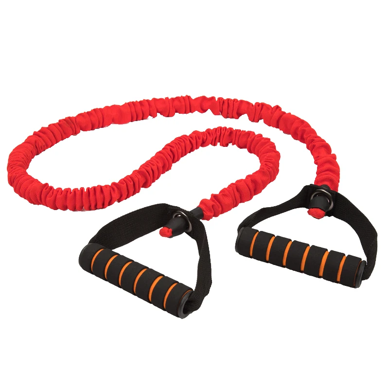 Exercise Band 4feet Battle Rope Resistance Tube With Sleeve, Red,black,yellow,blue,green
Exercise Band 4feet Battle Rope Resistance Tube With Sleeve, Red,black,yellow,blue,green