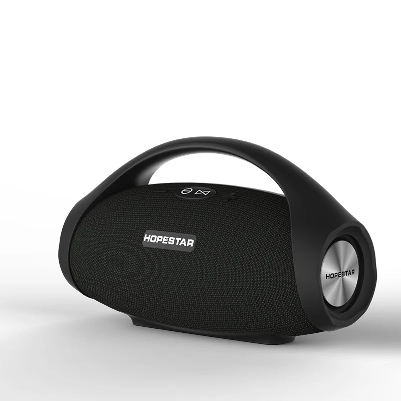 HOPESTAR H31 Outdoor Waterproof Speaker Loudspeaker Audio Bass Subwoofer Portable Wireless Speaker with Mobile Power FM, Black, red, blue, camouflage, camouflage green
HOPESTAR H31 Outdoor Waterproof Speaker Loudspeaker Audio Bass Subwoofer Portable Wireless Speaker with Mobile Power FM, Black, red, blue, camouflage, camouflage green