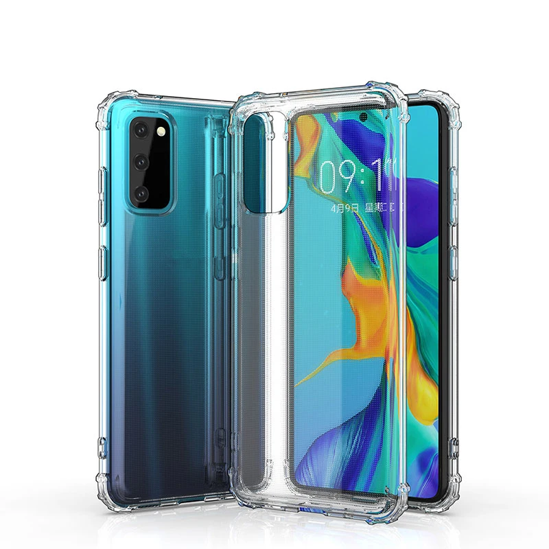 Best Seller Hybrid TPU Acrylic Transparent Soft PC Shockproof Simple Style Back Cover Mobile Phone Shell Case For S10 S20 plus
Best Seller Hybrid TPU Acrylic Transparent Soft PC Shockproof Simple Style Back Cover Mobile Phone Shell Case For S10 S20 plus