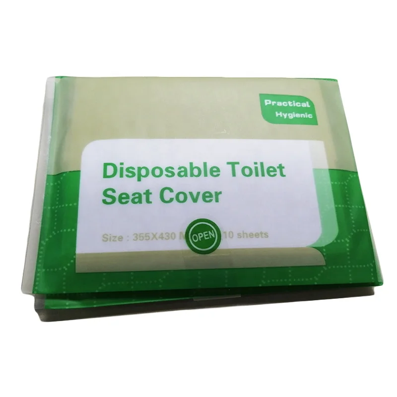 Portable Neutral Wallet Packing Toilet Paper Seat Cover for Travel Hotel Motel, White
Portable Neutral Wallet Packing Toilet Paper Seat Cover for Travel Hotel Motel, White