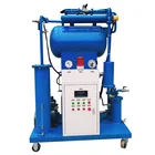 Black Insulating Oil Recycling Oil Refining Unit