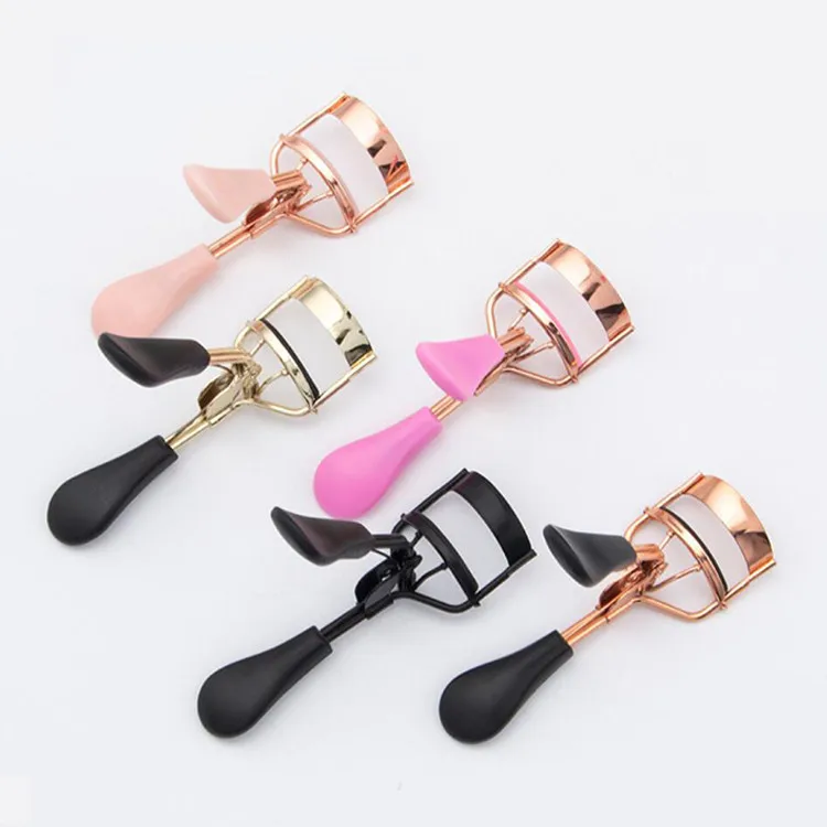 Professional Makeup Tool For Eyelashes Metal Eyelash Curler Perfect Curling lash, Rosegold,golden,black, pink
Professional Makeup Tool For Eyelashes Metal Eyelash Curler Perfect Curling lash, Rosegold,golden,black, pink