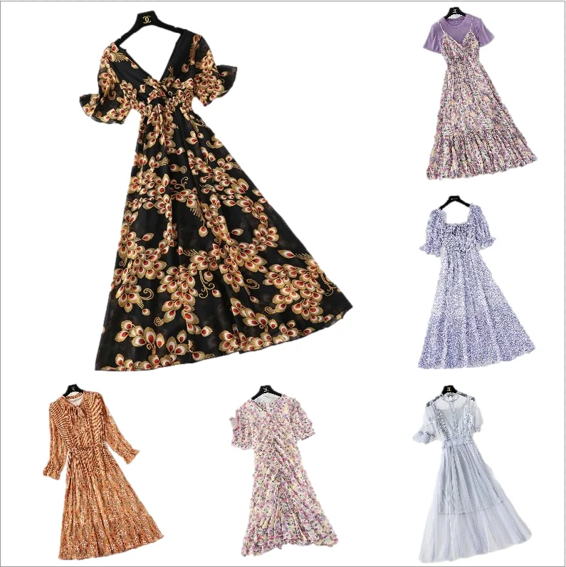 New fashion quality chiffon lady dress hot selling style sling sexy woman party dress wholesale, Customized color
New fashion quality chiffon lady dress hot selling style sling sexy woman party dress wholesale, Customized color