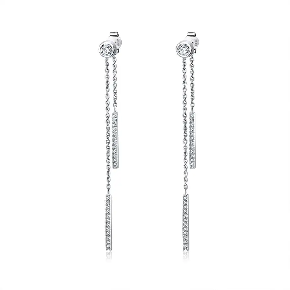 RINNTIN SE294 Boucle Doreille 925 Sterling Silver 2020 Fashion Tassel Earrings for Women
RINNTIN SE294 Boucle Doreille 925 Sterling Silver 2020 Fashion Tassel Earrings for Women