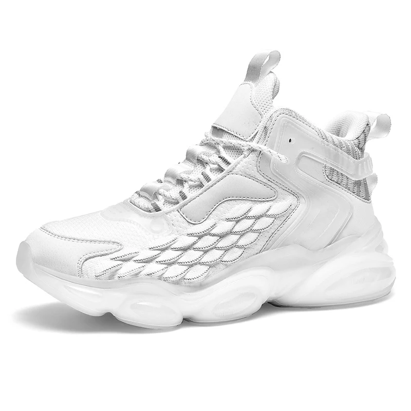 Hot Sale New Sports Shoes Men's Low Top Running Shoes Breathable Fish Scale Flying Shoes Large Men's Sneakers sneakers
Hot Sale New Sports Shoes Men's Low Top Running Shoes Breathable Fish Scale Flying Shoes Large Men's Sneakers sneakers