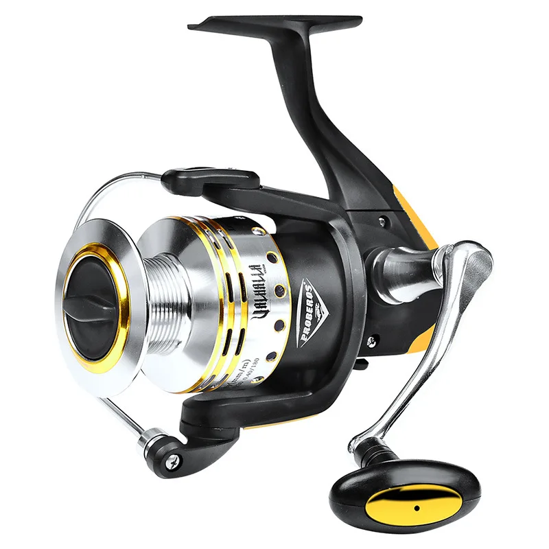 Sea Fishing Reels Metal Spinning Wheel 11+1/5.0:1 Reel Fishing Gear Supplies Carretilha De Pesca Kit Fishing Rod And Reel Combo
Sea Fishing Reels Metal Spinning Wheel 11+1/5.0:1 Reel Fishing Gear Supplies Carretilha De Pesca Kit Fishing Rod And Reel Combo